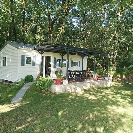 Mobile Des Pins Campingplads Chatignac